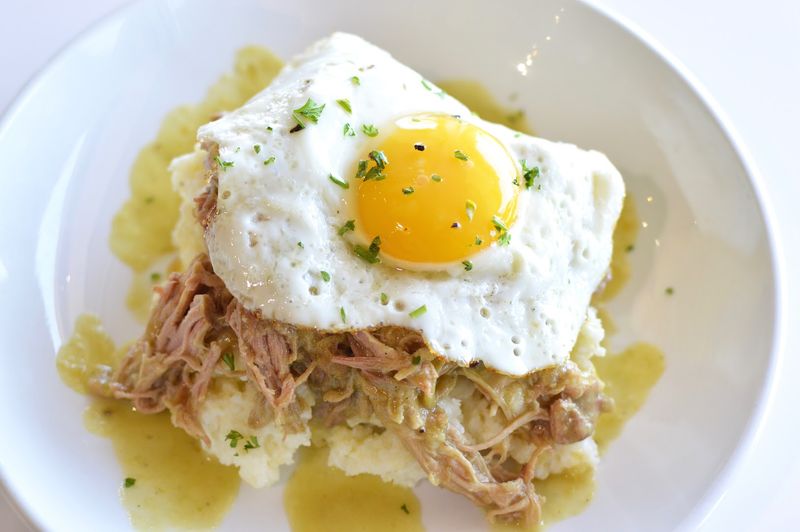 12 Arizona breakfast spots where the morning crowd always seems to beat the clock 5 Over Easy - Phoenix, Arizona