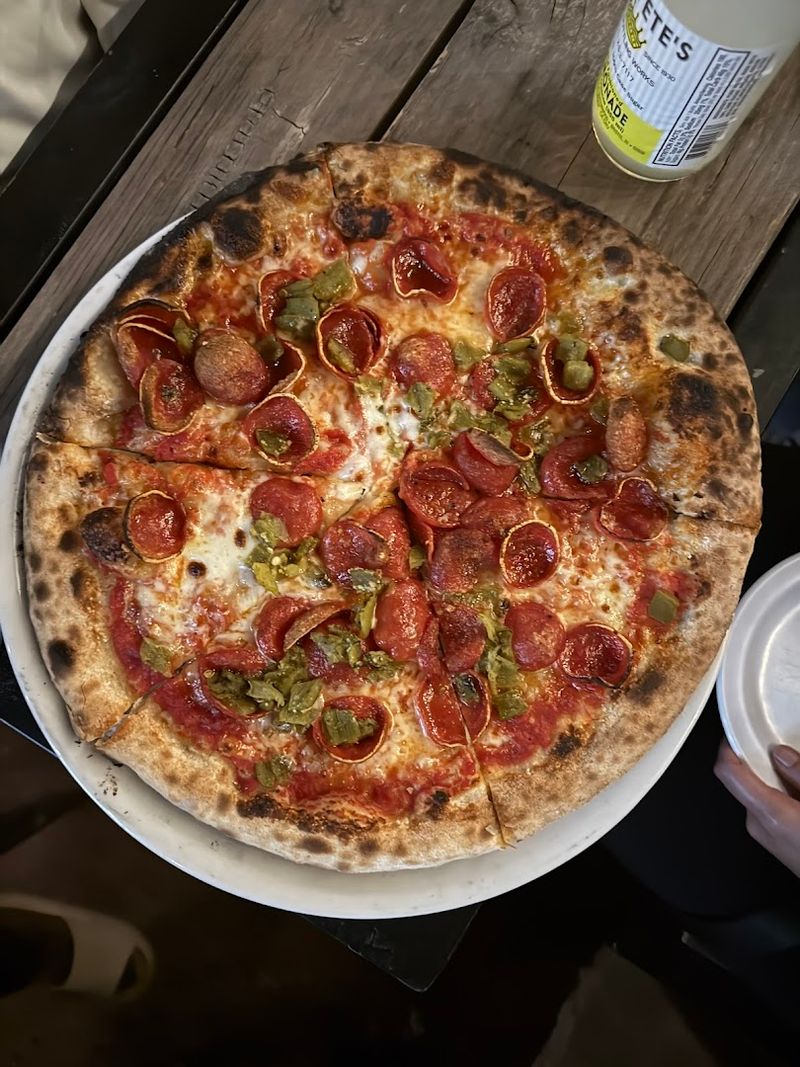 IL Bosco Pizza - Scottsdale, Arizona