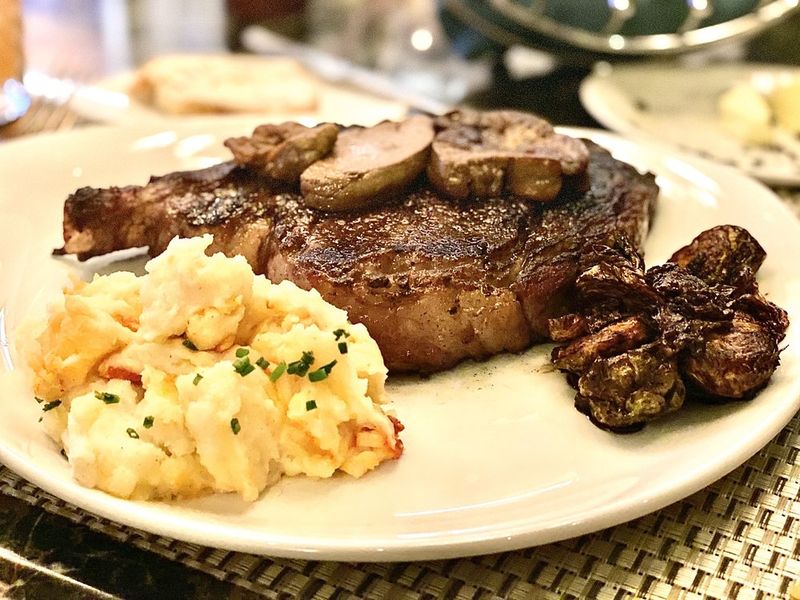 Bimini Steakhouse - Reno, Nevada