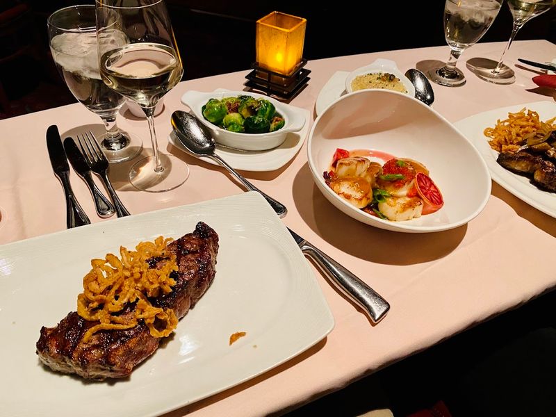 The Range Steakhouse - Laughlin, Nevada