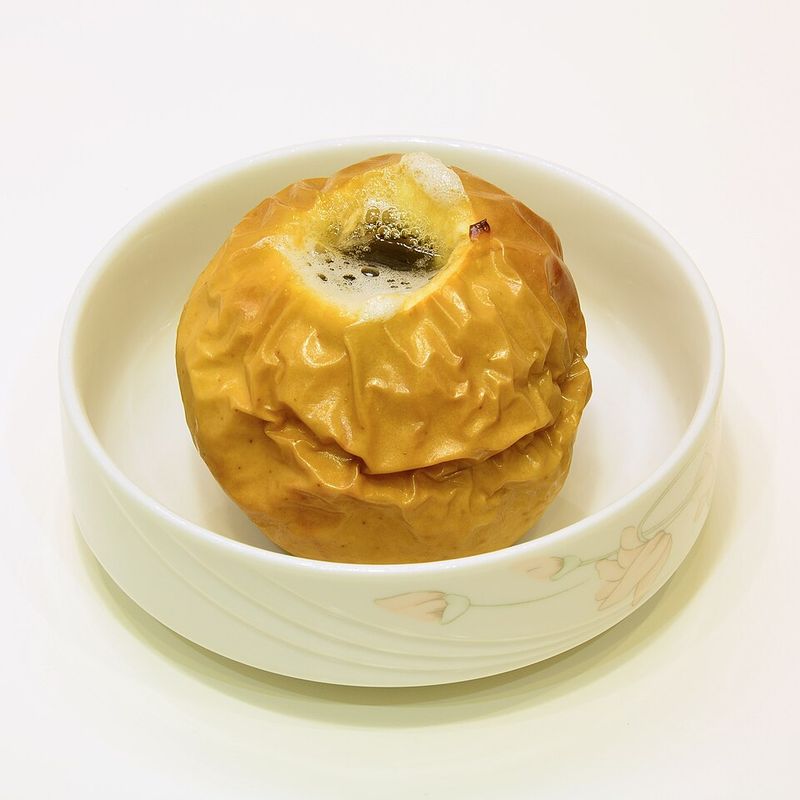 22 Foods That Look Like “Old People Food” - Until They Completely Win You Over 11 Baked apples