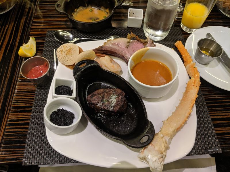 Sterling's Seafood Steakhouse - Las Vegas, NV