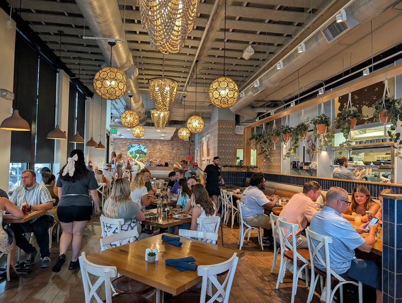 Tupelo Honey Southern Kitchen & Bar - Knoxville, Tennessee