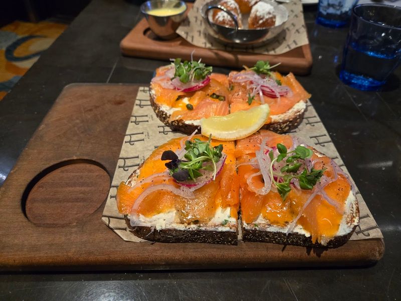 13 Nevada Casino Cafes Where Regulars Keep Ordering The Same Thing 4 The Henry - Las Vegas, Nevada