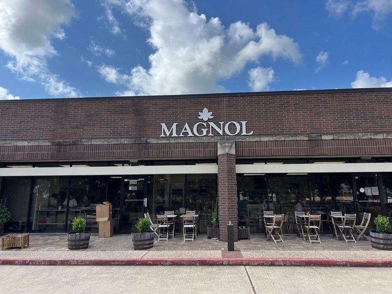 Magnol French Baking - Houston, Texas