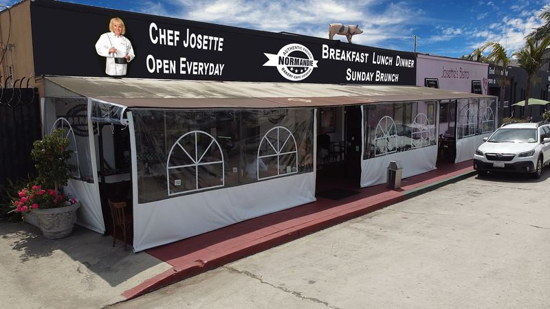 Normandie Bakery - Los Angeles, California