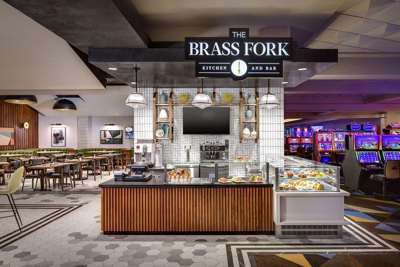 13 Nevada Casino Cafes Where Regulars Keep Ordering The Same Thing 14 The Brass Fork - Las Vegas, Nevada