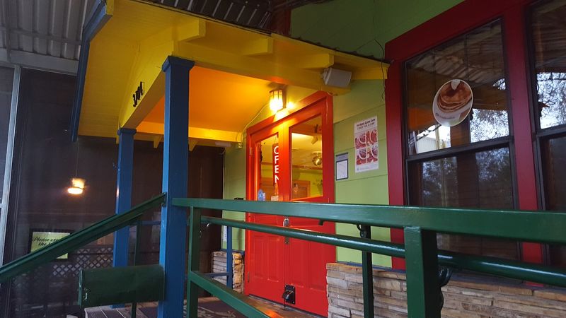 Kerbey Lane Cafe - Austin, Texas