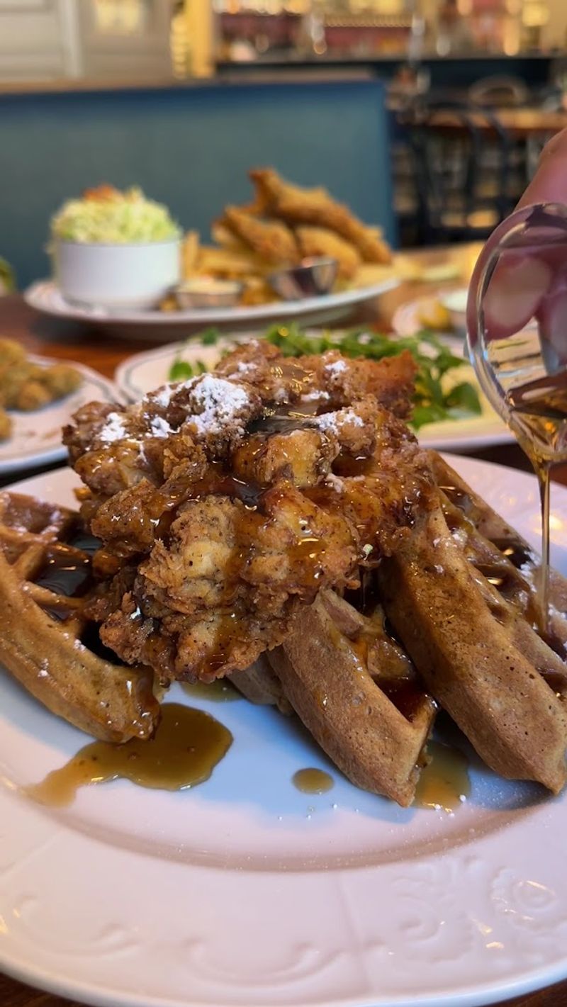 Screen Door Pearl District - Portland, Oregon