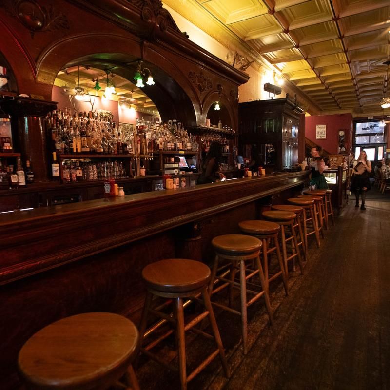 Palace Restaurant & Saloon - Prescott, Arizona