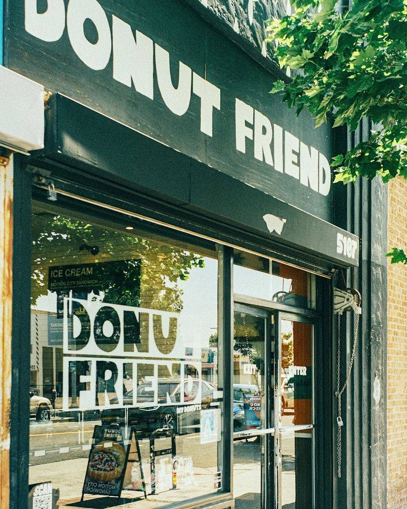 Donut Friend - Los Angeles, California
