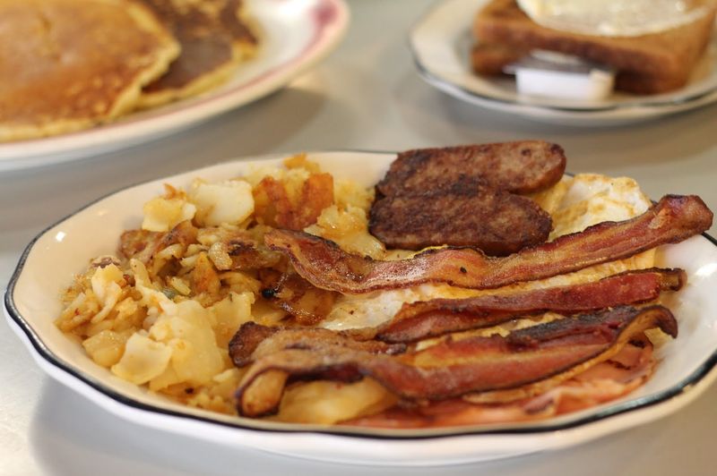 The Lumberjack Breakfast for Serious Appetites