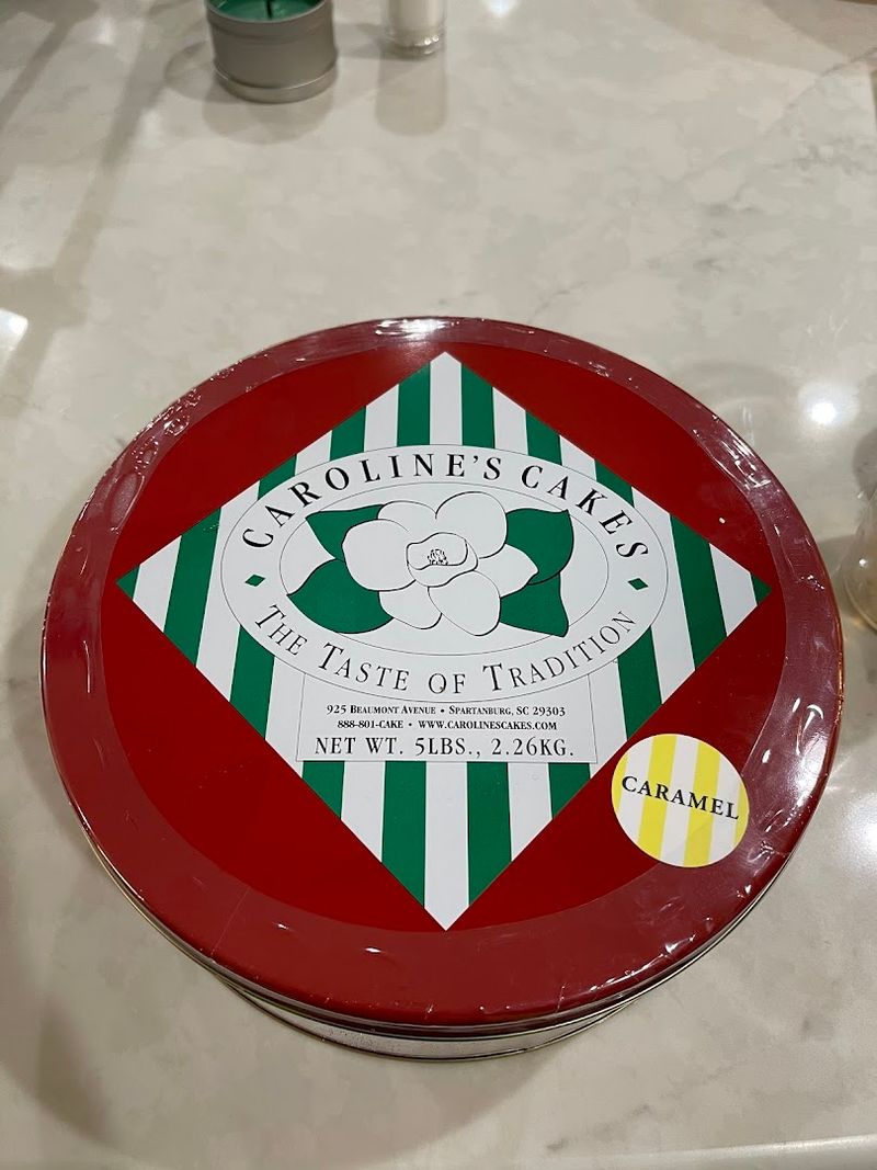 Caroline's Cakes - Spartanburg, South Carolina