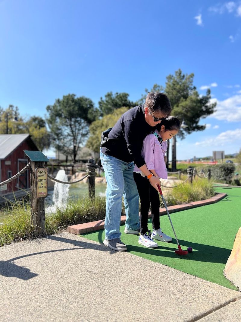 Mulligan Family Fun Center - Murrieta, California