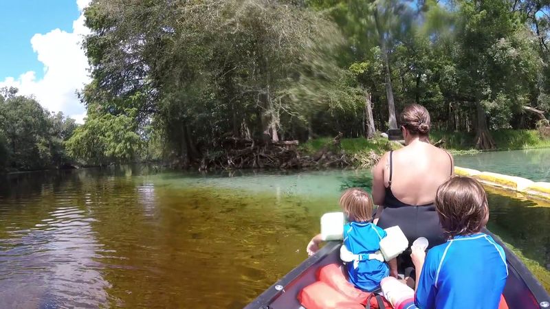 A 1.7-Mile Hike in Florida Leads You to 5 Beautiful Natural Springs 10 Kayak and Paddleboard Rentals