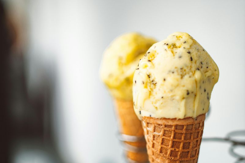 21 Foods People Act Too Good For - Then Eat at Midnight 10 Ice cream