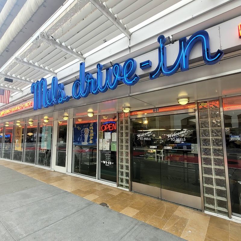 Mel's Drive-In - San Francisco, California
