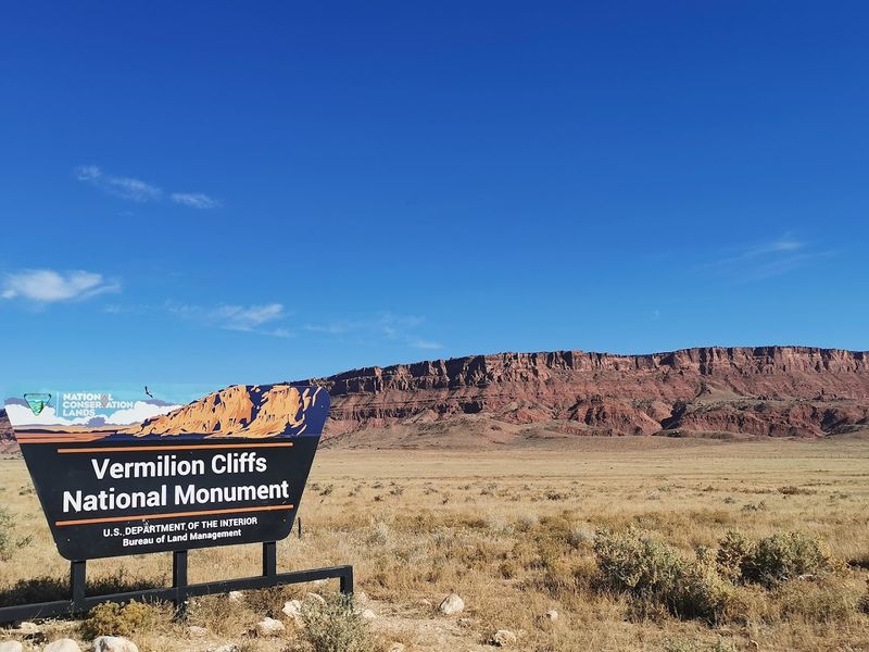 Vermilion Cliffs National Monument - Marble Canyon, Arizona