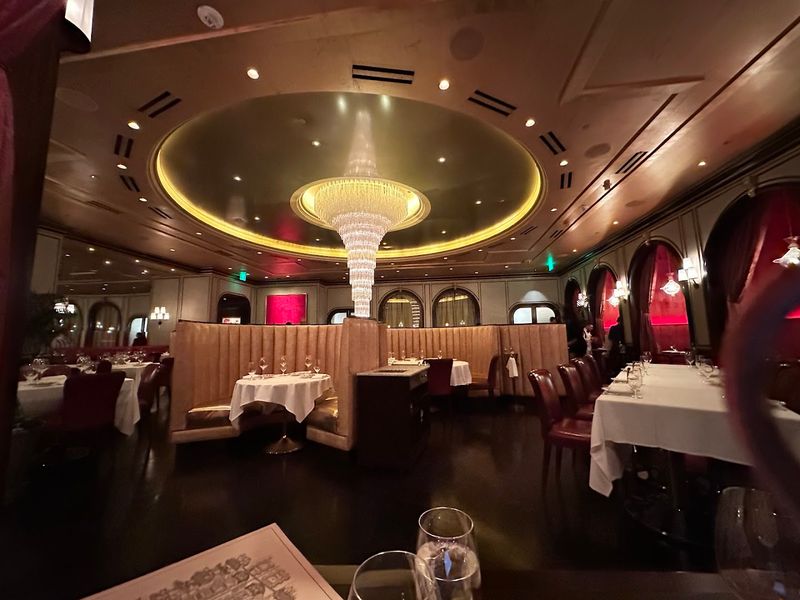 Carbone - Las Vegas, Nevada