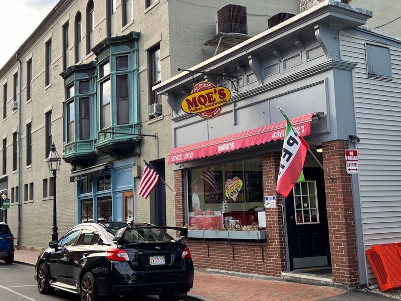 The Best Delis in America, Ranked by State 28 Moe's Italian Sandwiches - Portsmouth, New Hampshire