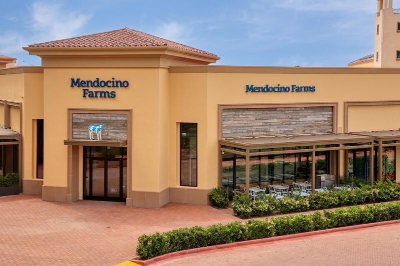 Mendocino Farms - Newport Beach, California