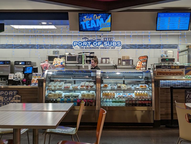 Port of Subs - Reno, Nevada