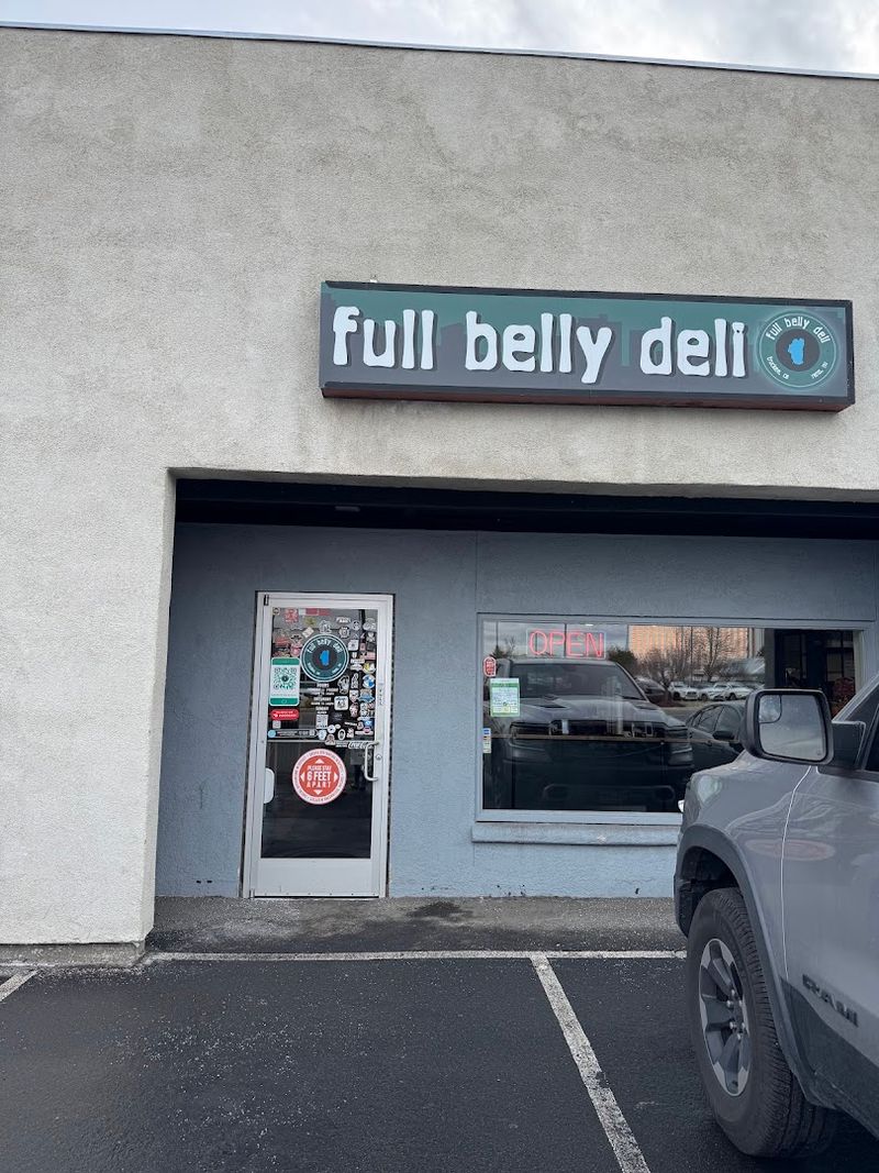 Full Belly Deli-Mill Street - Reno, Nevada