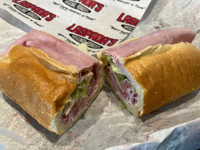 The Best Delis in America, Ranked by State 9 Laspada's Original Hoagies - 17th Street - Fort Lauderdale, Florida