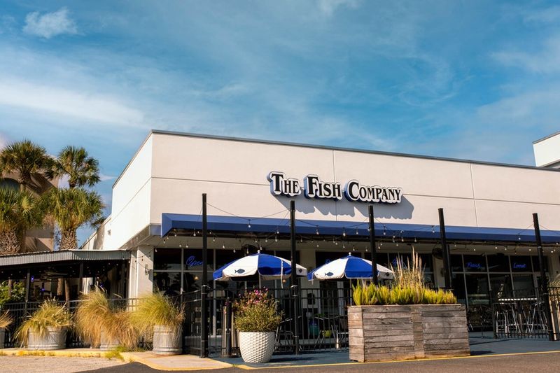 The Fish Company - Atlantic Beach, Florida