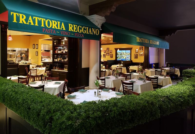Trattoria Reggiano Italian Restaurant - Las Vegas, Nevada