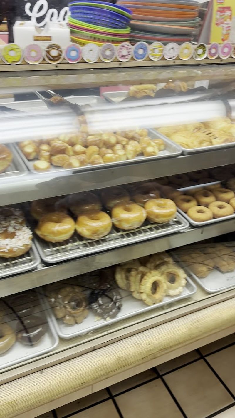 Master Donuts - Las Vegas, Nevada