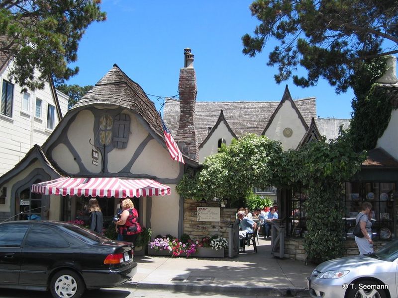 Fairytale Cottages That Look Straight Out of a Storybook