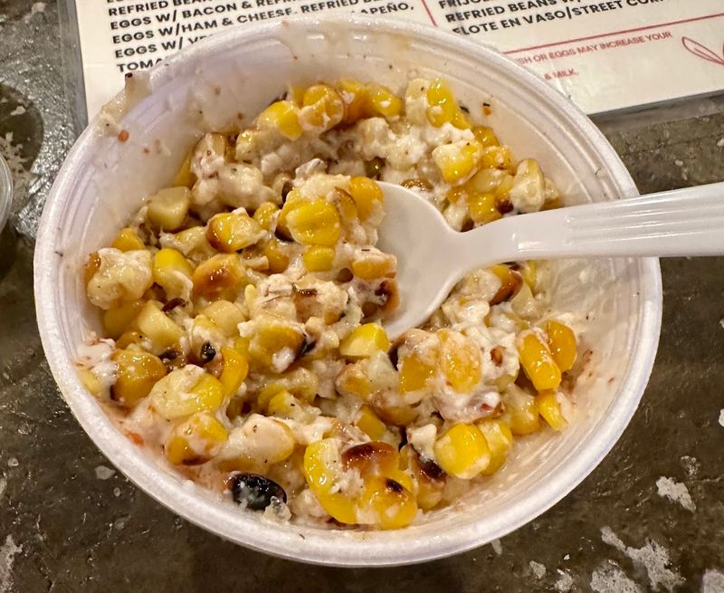 Street Corn and Elote That Round Out the Meal