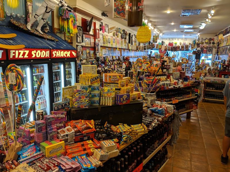 Rocket Fizz - San Clemente, California