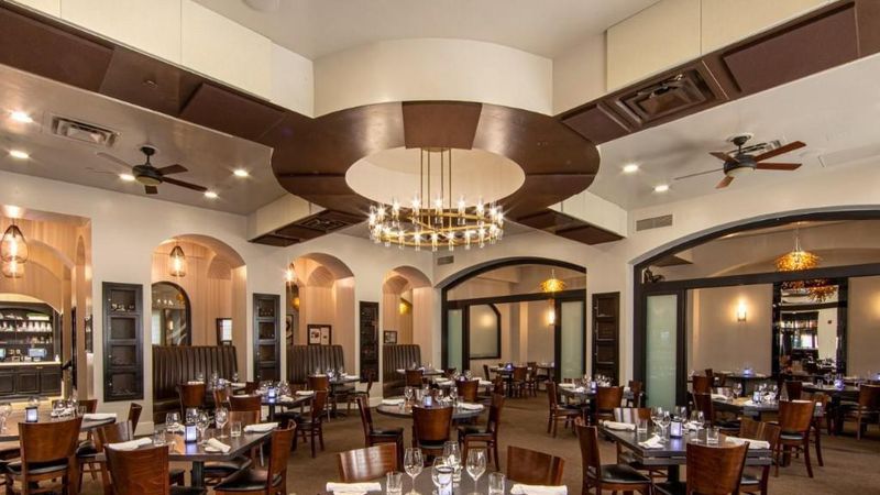 Ferraro's Ristorante - Las Vegas, Nevada