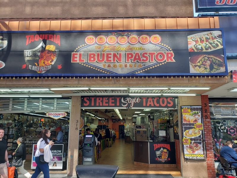 Taqueria El Buen Pastor - Las Vegas, Nevada