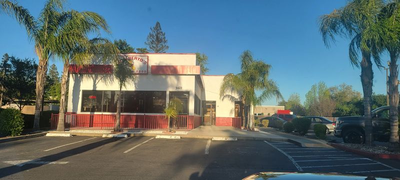 Adalberto's Mexican Food Restaurant - Sacramento, California