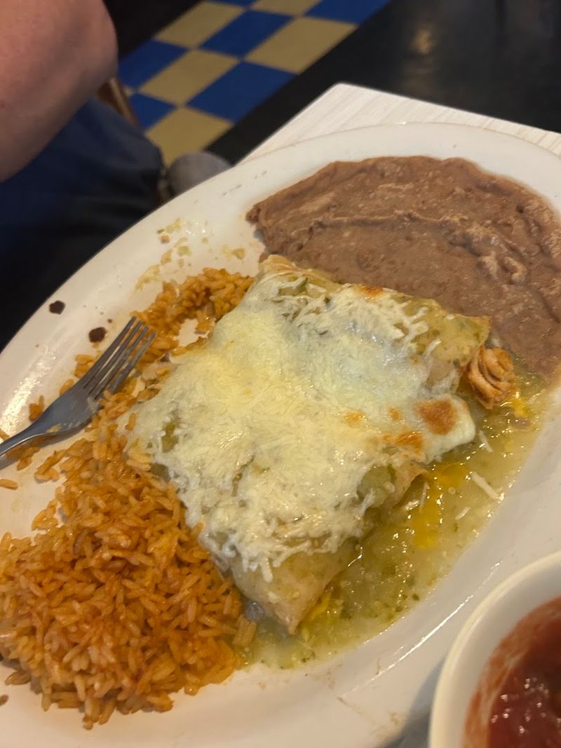 El Patio Restaurant - Austin, Texas