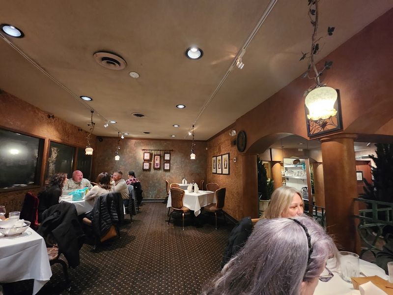Johnny's Ristorante Italiano - Reno, Nevada