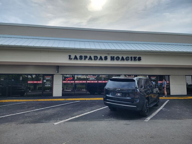 Laspada's Original Hoagies - 17th Street - Fort Lauderdale, Florida