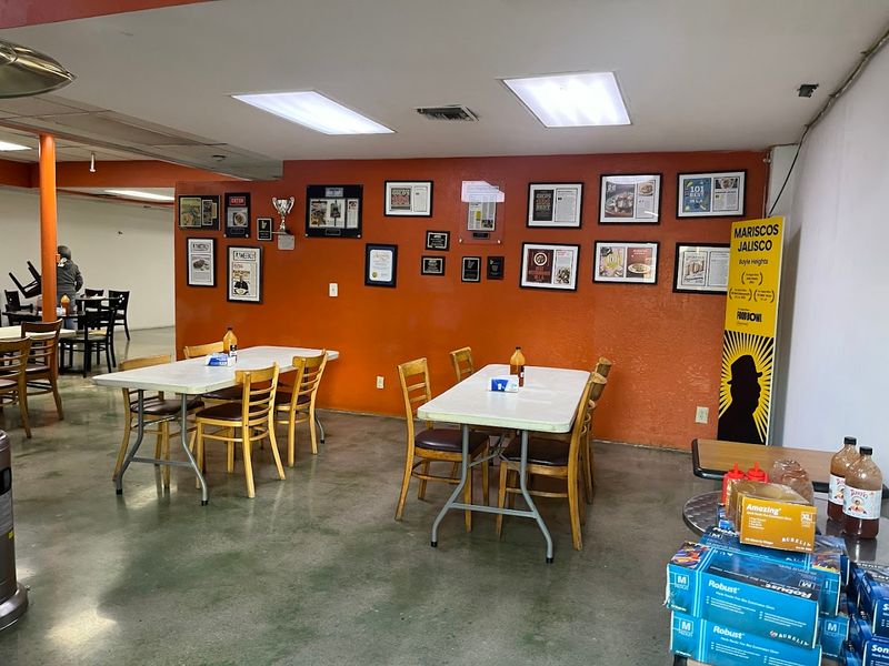 The hidden California taco spot locals swear is worth sitting in traffic for 8 Indoor Seating Area That Surprises Every First-Timer