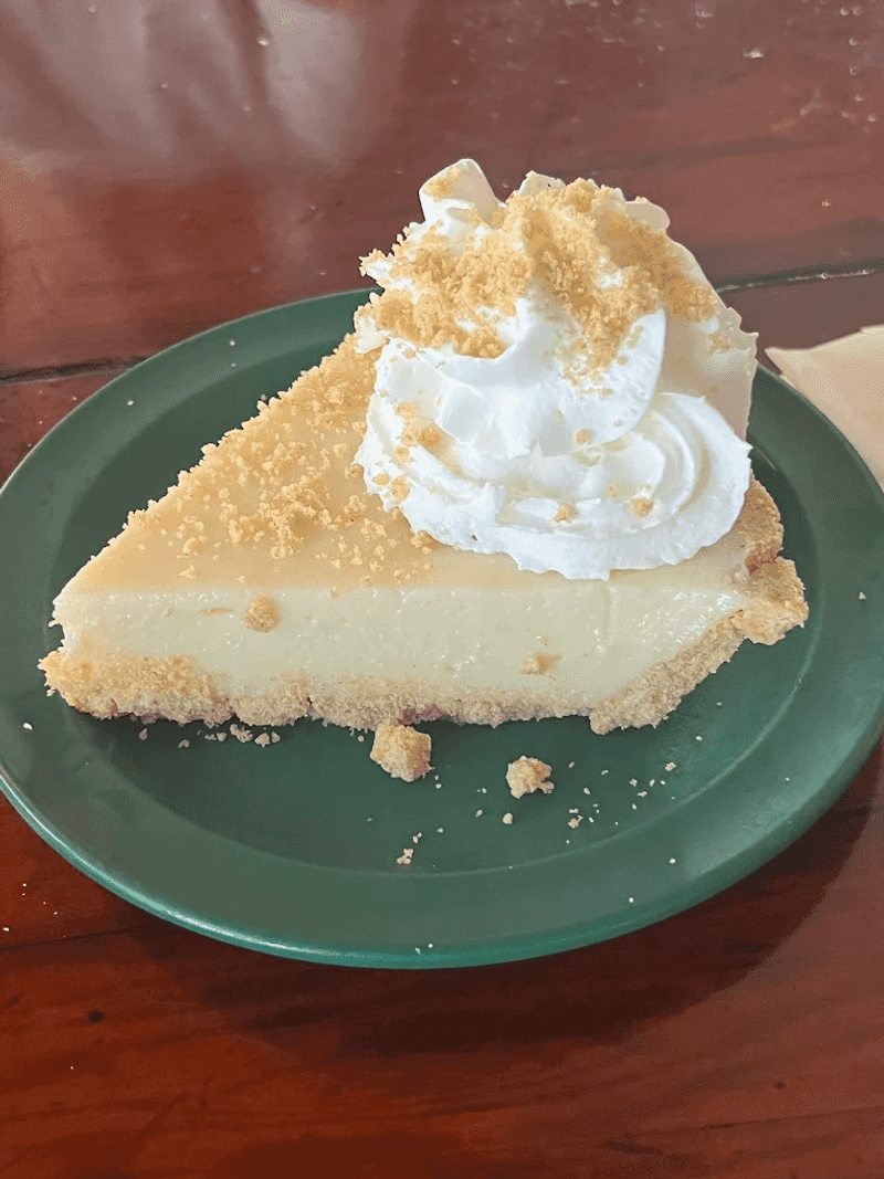 Key Lime Pie: The Perfect Florida Finish
