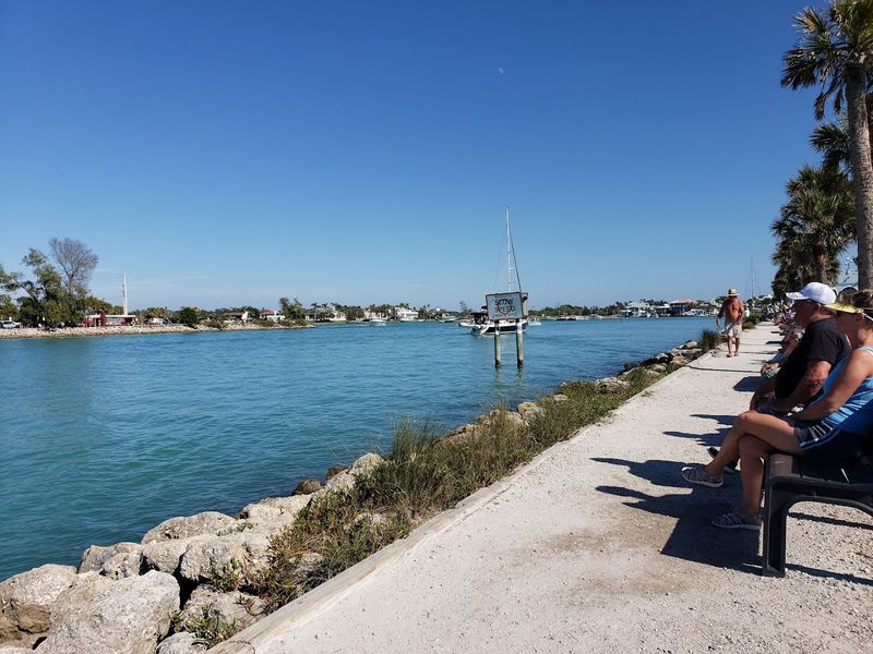 This Florida Beach Town Is One of the Best Places to Retire Without Giving Up the Coastal Lifestyle 4 Venetian Waterway Park and Its Scenic Multi-Use Trails