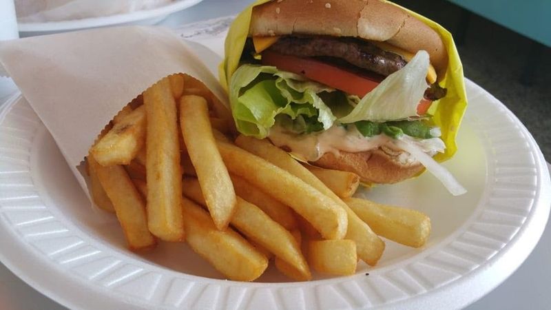 Jim's Burgers - Los Angeles, California