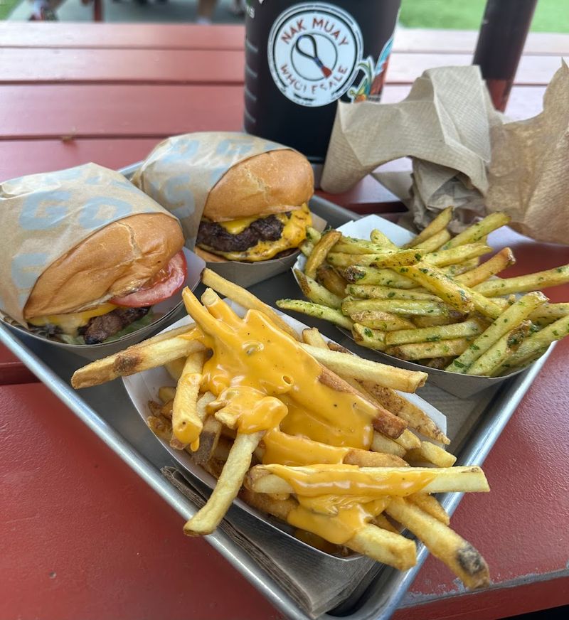 Gott's St. Helena - St Helena, California