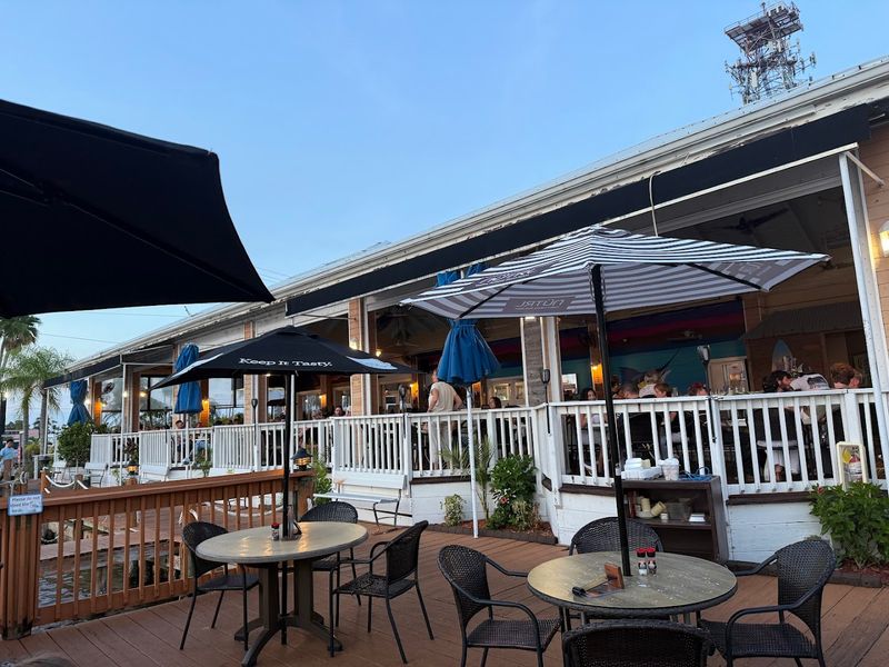 Reasonable Prices for a Waterfront Dining Experience