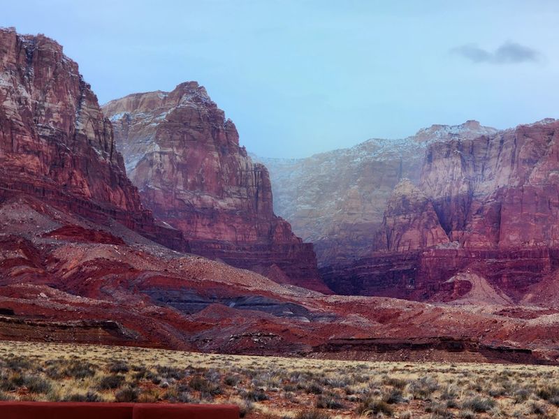 Marble Canyon: Where Geology Tells a Million-Year Story