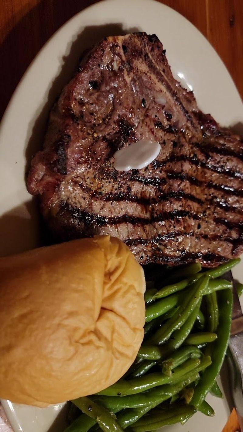 J W's Steakhouse - Carmine, Texas