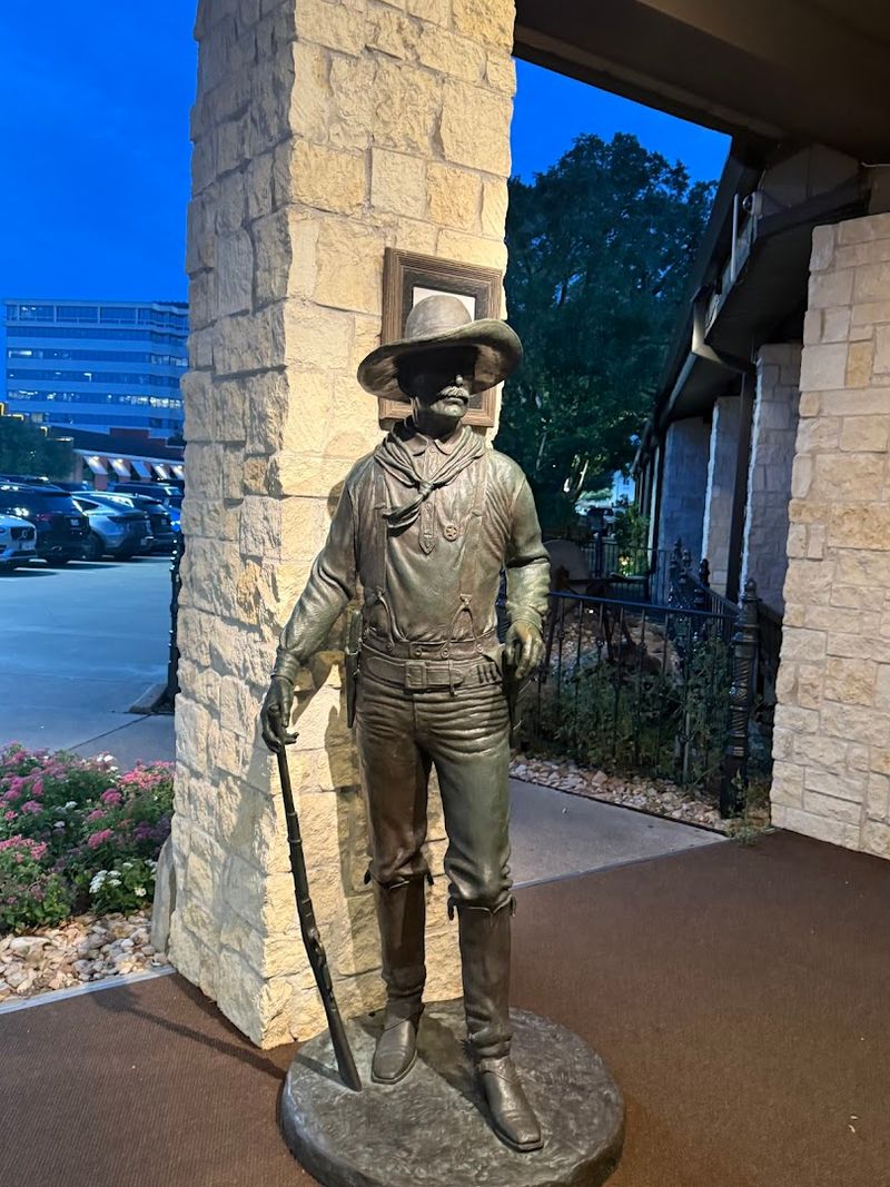 Taste of Texas - Houston, Texas