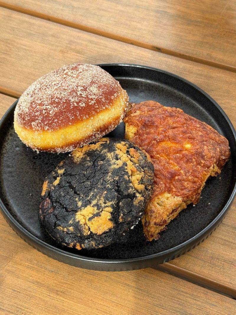 Artisan Pastries and Conchas That Disappear Before Noon